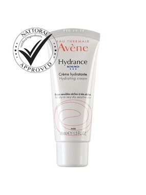 Avène Hydrance Rich Hydrating Cream Dry to Very Dry Sensitive Skin • New in Box